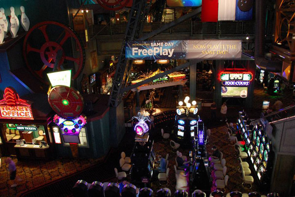 Рино казино. 