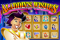 Aladdin’s Wishes Игровой автомат Играть Бесплатно