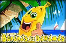 Bananas go Bahamas Игровой Автомат Играть Бесплатно 10 линий