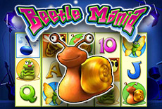 Beetle Mania (Жуки) Игровой Автомат Играть Бесплатно
