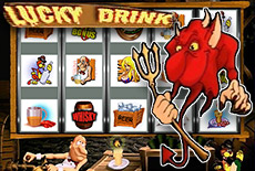 Lucky Drink (Лаки Дринк) Игровой Автомат Играть Бесплатно