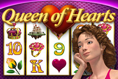 Queen of Hearts (Королева Сердец) Игровой Автомат Играть Бесплатно