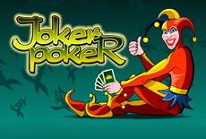 Джокер Покер видеопокер Играть Онлайн Joker Poker — джокер в колоде и RTP около 99%